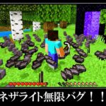 【衝撃】マイクラ統合版の隠されたバグ裏技＆小ネタ７選