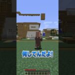 ちょっと待って… 【まいくら/マインクラフト】