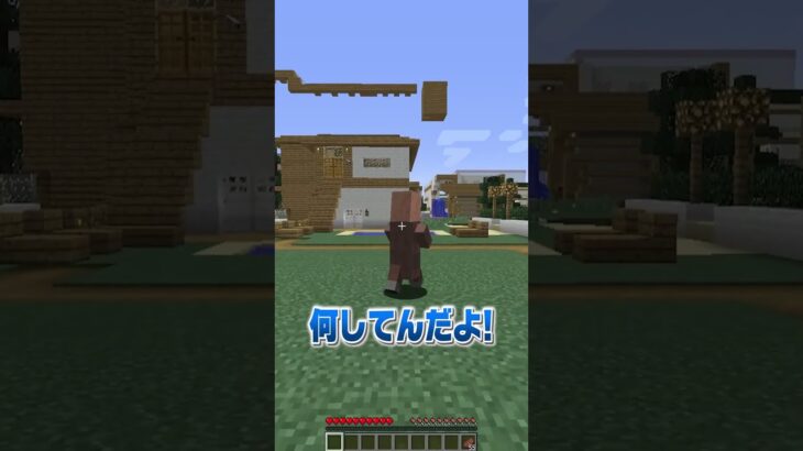 ちょっと待って… 【まいくら/マインクラフト】