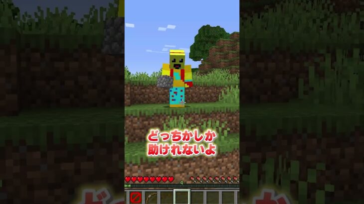 どっちかは死ぬ… しいちゃんねる vs ダイヤ -マインクラフト-