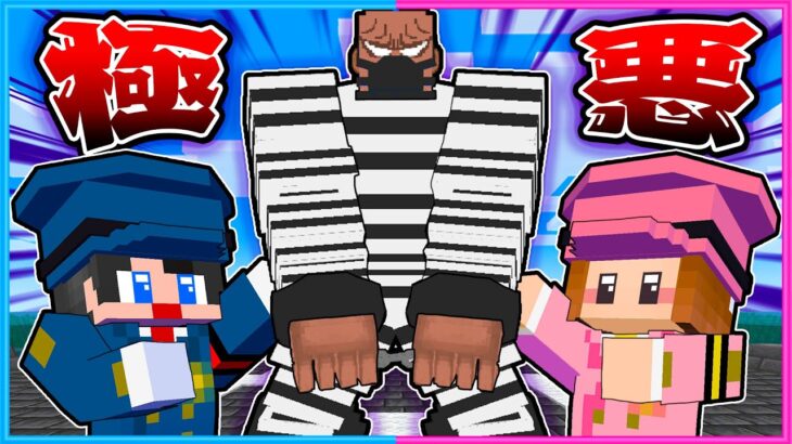 最強囚人vsちろぴのセキュリティ刑務所🔥【 マイクラ / Minecraft  】