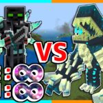 死ぬとどんどん最強になる世界 vs 史上最強のウォーデン【ゆっくり実況】【マイクラ / Minecraft】【まいくら】