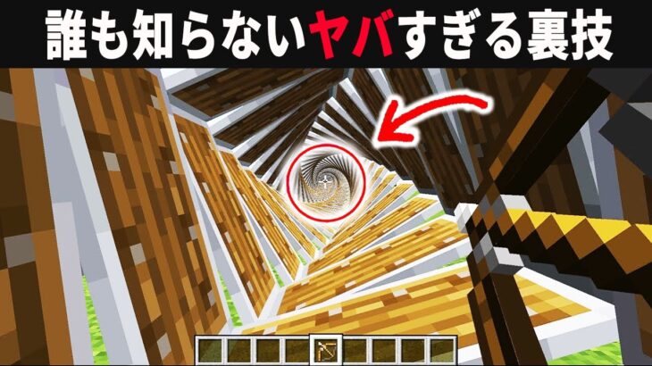 【海外検証】謎が多すぎるマインクラフト10選【ゆっくり実況】【マイクラ】