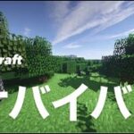 番外編【21】マインクラフト　建築研究会　JAVA サバイバル　＃マインクラフト　＃マイクラ　＃サバイバル