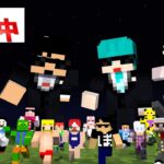 【夏のマイクラ逃走中】ハンター4人VS逃走者15人で勝ち残れ！！PART192【マイクラ】