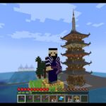 のんびり建築【マインクラフト】6/30