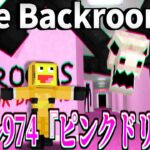 永遠に続くピンクの空間レベル974『ピンクドリーム』の再現度がヤバすぎた!-マインクラフト【Minecraft】【The Backrooms】【The Backrooms Pink Dream】