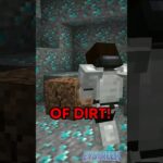 Different Minecraft Players Getting Diamonds…