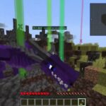 [マインクラフトJAVA版]まったりドラゴンMODで遊ぶ ＃５