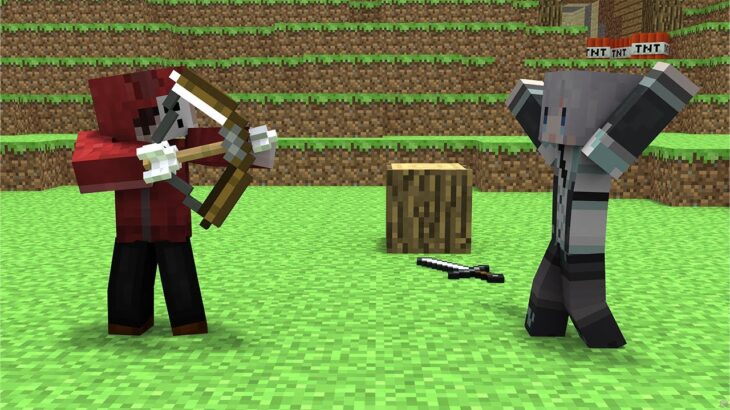 JOGサーバーでまったりマインクラフト　【マイクラ】
