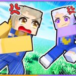 仲良しのトモダチと大喧嘩してしまった…仲直りできるかな？【 マイクラ / まいくら / Minecraft 】