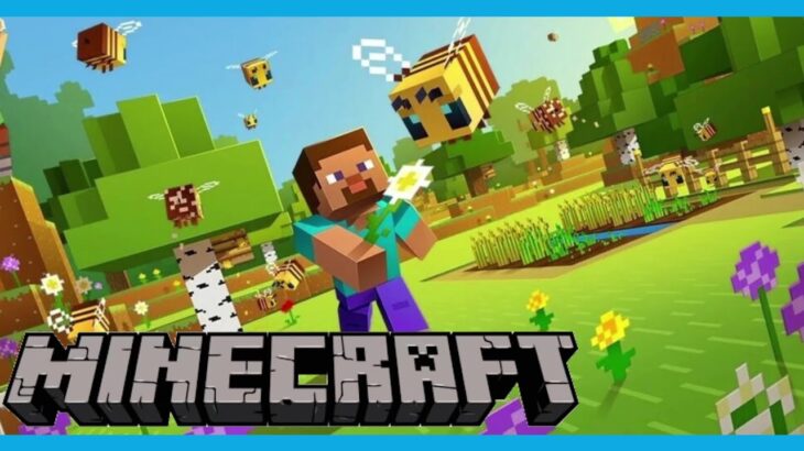 【Minecraft】未だに家も作らず、それでも楽しくて仕方ない。なんなんだこのゲーム。