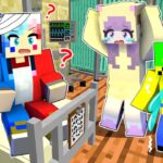 【さようならカッシー…😢】記憶喪失になって友達を忘れるマインクラフト⁉️😭【マイクラ Minecraft】ぽっぴんず