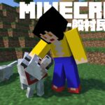 【Minecraft】#02 一般村民の自宅建築！（努力編）【Vtuber】