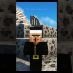 Reto Extremo: Aldeanos compiten y buscan minerales en Minecraft | inspirado en mrBeast