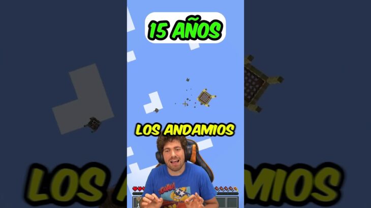 TRAMPAS de MINECRAFT según TU EDAD 🧨😂 Reacción #mikecrack