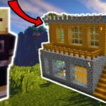 “Ultimate Modern Minecraft House Build in Hindi | Step-by-Step Tutorial || #1