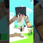 〇〇した人の転生先！❤️‍🔥【マイクラ / マインクラフト】【呪術廻戦】#shorts