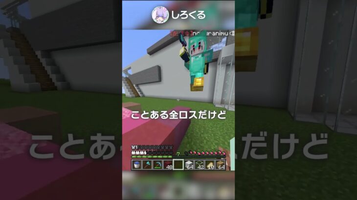 全ロスとはおさらば！超簡単な回避方法！【マイクラ豆知識 解説 裏技】