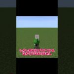 【マイクラ統合版】ほとんどの人が知らない幻のアイテムがヤバすぎる！！