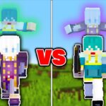 ルザクを操作する米将軍 vs 米将軍を操作するルザク【マイクラ・マインクラフト】