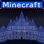 幻想的な風景017【マインクラフト1.20.1】Minecraft　マイクラ　建築