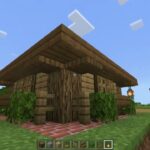 #1【マインクラフト】マイクラ建築のコツがわかる！ ちょっと手抜きなマイクラ建築実況【マイクラ拠点の作り方】オーク トウヒ 石レンガ シリーズ