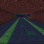 ネザー（地獄）で建築ショートバージョン22【マインクラフト1.20.1】Minecraft　マイクラ