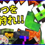 【マイクラ】クソ魔法ばかり味方に使う緑野郎を許すな！#4【MSSP最強の匠4人組】