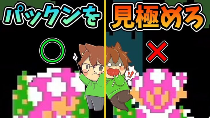 見極めろ！このパックンはダメージを喰らう？喰らわない？【スーパーマリオメーカー２#570】ゆっくり実況プレイ【Super Mario Maker 2】