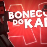 Boneco do Kadu  – Versão Minecraft | Problems Músicas 🎶