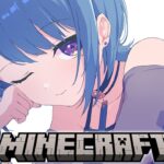 【 Minecraft 】深夜のまったりマイクラ🏠🌸 #５５【小清水 透 / にじさんじ】