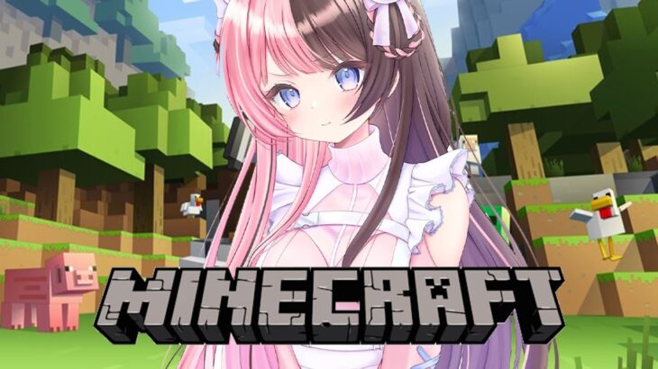 【 Minecraft 】夏祭り！準備！【ぶいすぽっ！/橘ひなの】