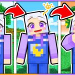 だんだん おバカになっていくマインクラフト！🤪🤪おバカな女の子のトモダチ！？【 マイクラ / まいくら / Minecraft 】【 ぱちしえ🌞🌙 】