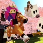 【和風Minecraft】犬と■と田舎暮らし #8【ゆっくり実況】
