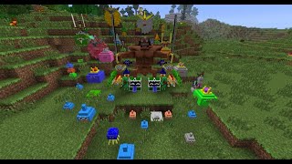 「Minecraft」　ドラクエMOD ＃１