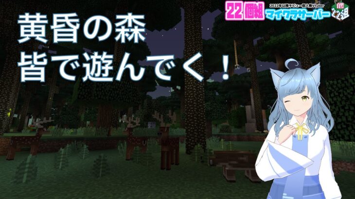 【Minecraft】阿鼻叫喚に～？黄昏MOD#4【#22個組】