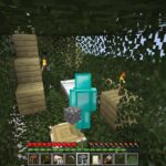 のんびりcraft part1 家ずくり     [minecraft]