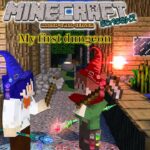 [#minecraft ]マイクラMODサーバー Season2 　#初めてのダンジョン
