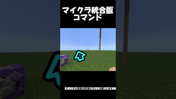 【マイクラ】簡単にできる！動物の風船！？【統合版】【コマンド】 #shorts