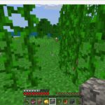 [マインクラフト]　家に入れないのなら作ればいいのよ！！