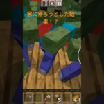 家に帰ろうとした結果！？[マインクラフト]