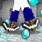 【マイクラ】1週間「体が改造されていく」世界でサバイバル生活してみた結果！？