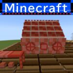 お菓子の家 【マインクラフト1.20.1】Minecraft　マイクラ　かわいい建物