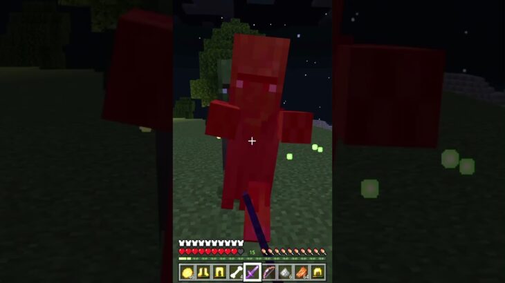 マイクラ エンチャント装備も？ アイテム ザックザク！！ サバイバルで役立つ【ハードモードにするメリット】// Advantages of using hard mode #shorts