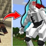 メカ丸も追加?! 新しい『呪術廻戦MOD』が凄すぎる！ 【マイクラ】【マインクラフト】