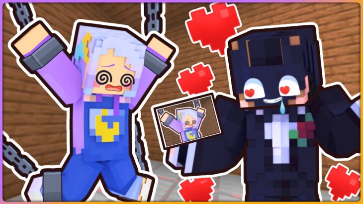 すごい写真が送られてくる！？😨💦ヤンデレストーカーからトモダチを守れ！【 マイクラ / まいくら / Minecraft 】