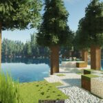 Minecraft 1.20 New Realistic Leaves! SEUS PTGI Path-Tracing Shader – 4K