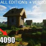 Minecraft 2023 – Ultra Modded – Physics Mod – Ray Tracing #shorts