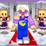 恋する人形がとつぜん大暴れ💔💨愛の力で乗り越えろ！【マイクラ/まいくら/Minecraft】